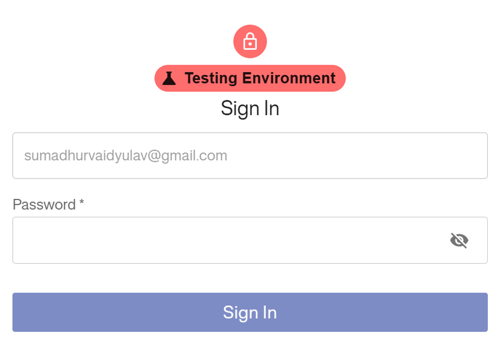 Subject Locking Authentication